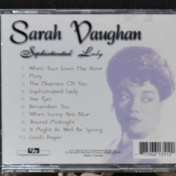 2/$20 Vintage CDs | Jazz Blues BB King Nina Simone Billie Holiday Lena Horne - Picture 5 of 16